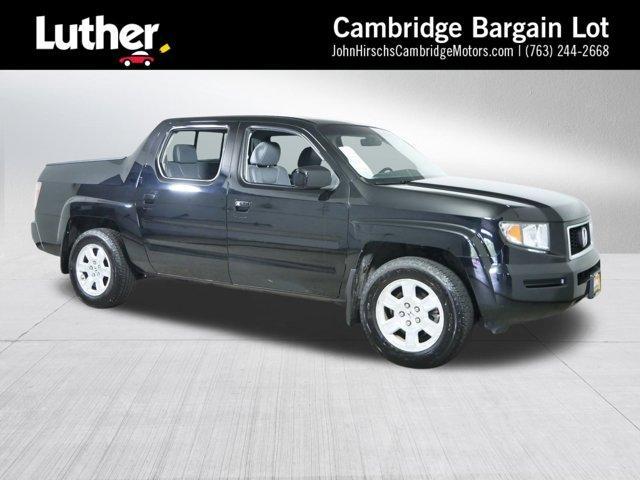used 2008 Honda Ridgeline car, priced at $9,998