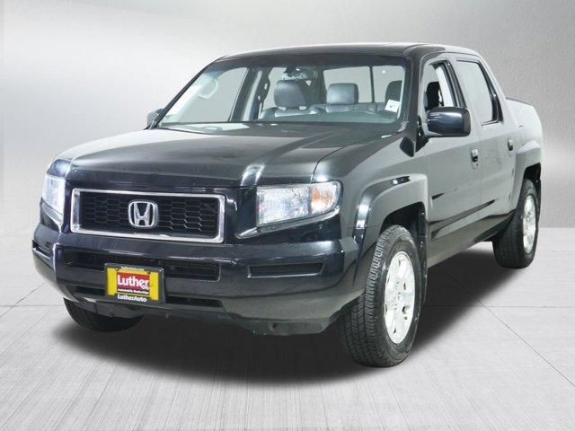 used 2008 Honda Ridgeline car, priced at $9,998