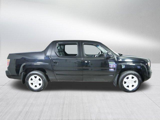 used 2008 Honda Ridgeline car, priced at $9,998