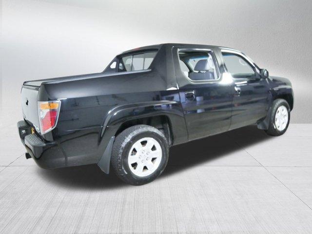 used 2008 Honda Ridgeline car, priced at $9,998