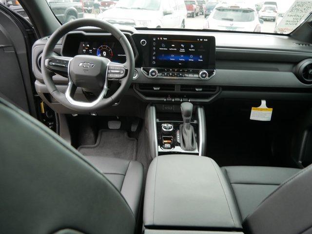 new 2026 Chevrolet Colorado car