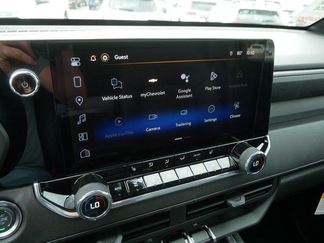 new 2026 Chevrolet Colorado car