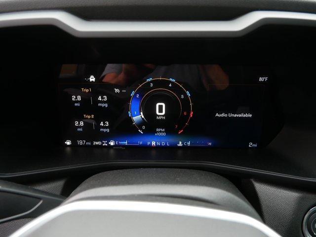 new 2026 Chevrolet Colorado car