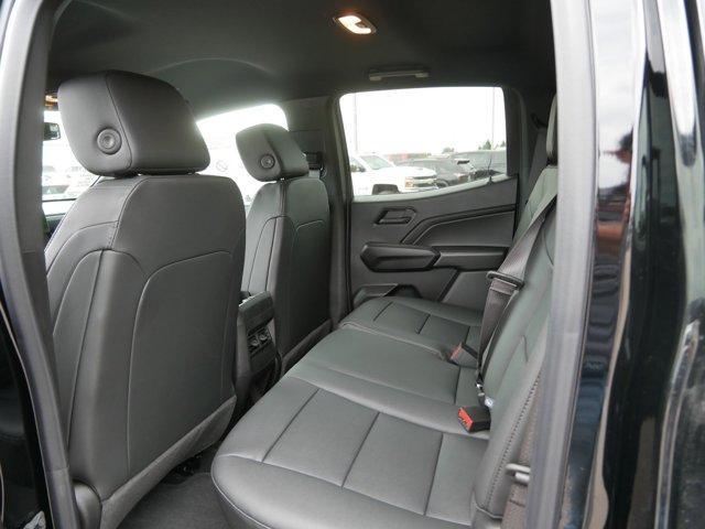 new 2026 Chevrolet Colorado car