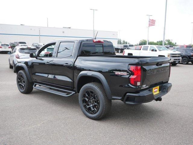 new 2026 Chevrolet Colorado car