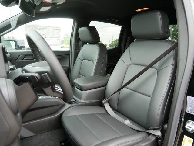 new 2026 Chevrolet Colorado car