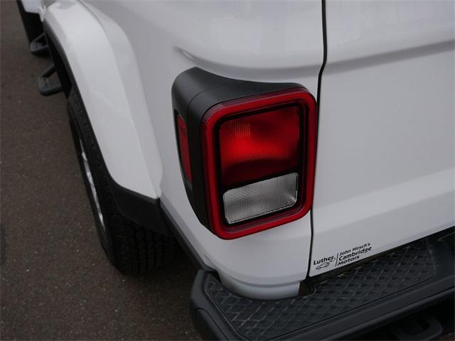used 2023 Jeep Gladiator car, priced at $32,556