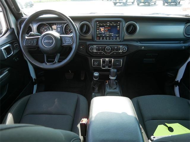 used 2023 Jeep Gladiator car, priced at $31,323
