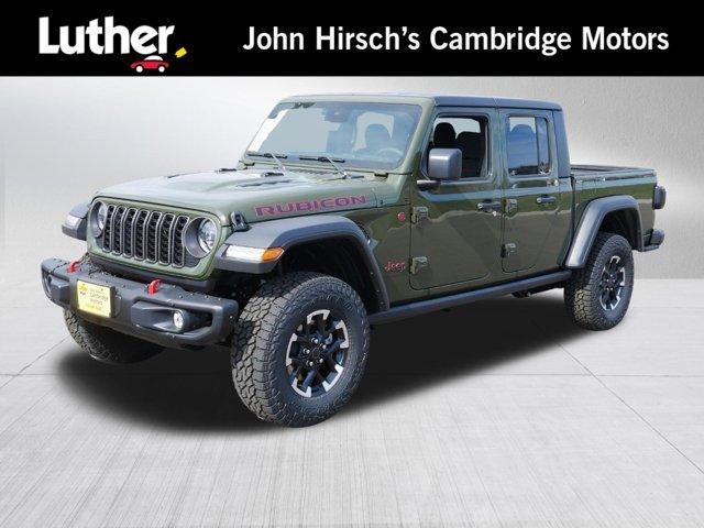 new 2024 Jeep Gladiator car, priced at $59,669