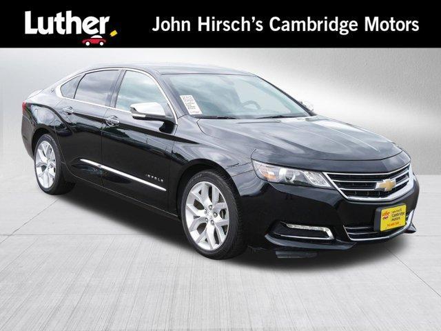 used 2018 Chevrolet Impala car, priced at $17,491