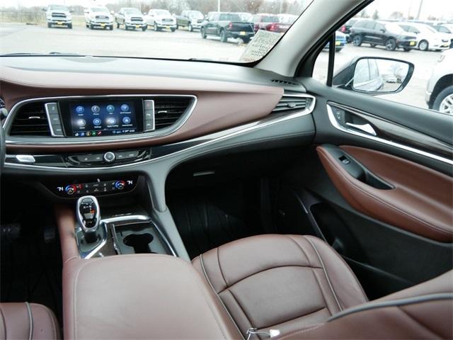 used 2021 Buick Enclave car, priced at $36,264