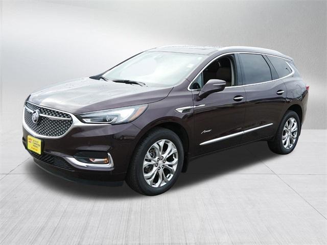 used 2021 Buick Enclave car, priced at $36,264