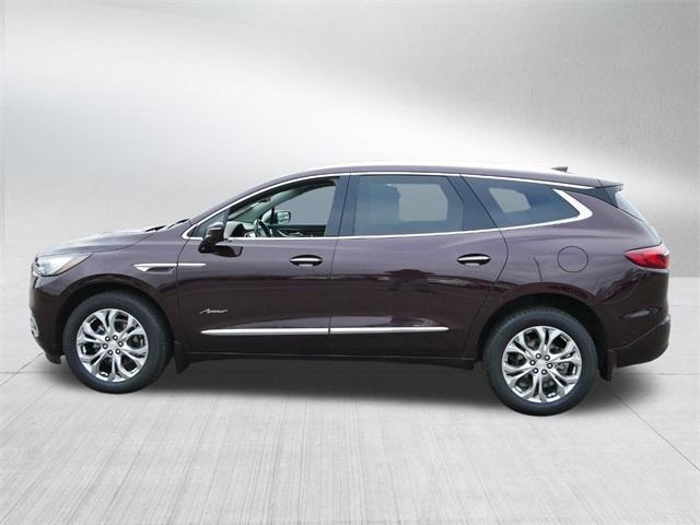 used 2021 Buick Enclave car, priced at $36,264