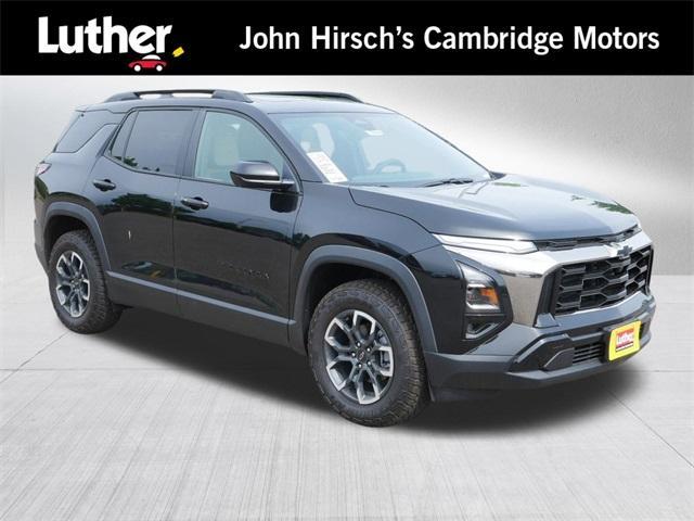 new 2025 Chevrolet Equinox car, priced at $39,075