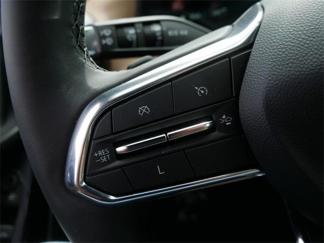new 2025 Chevrolet Equinox car, priced at $39,075