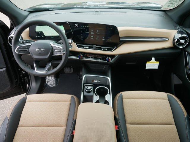 new 2025 Chevrolet Equinox car, priced at $39,075