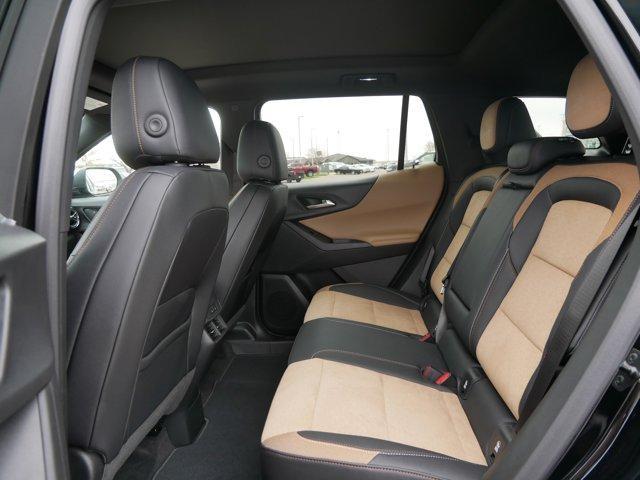 new 2025 Chevrolet Equinox car, priced at $39,075