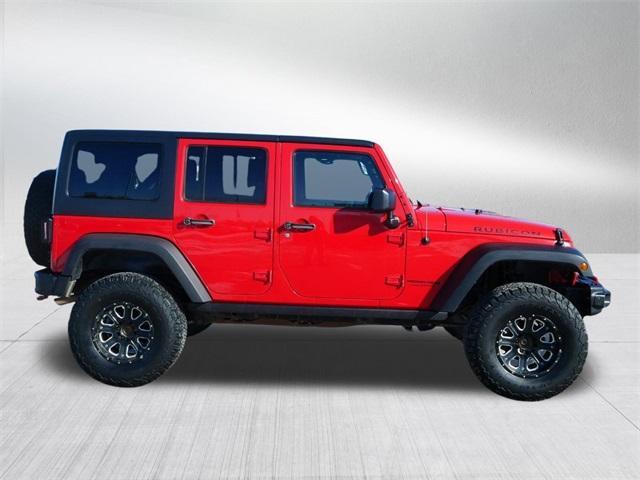 used 2018 Jeep Wrangler JK Unlimited car, priced at $29,166