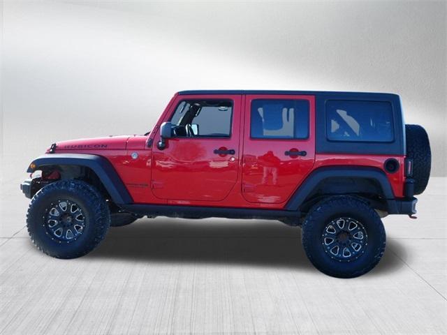 used 2018 Jeep Wrangler JK Unlimited car, priced at $29,166