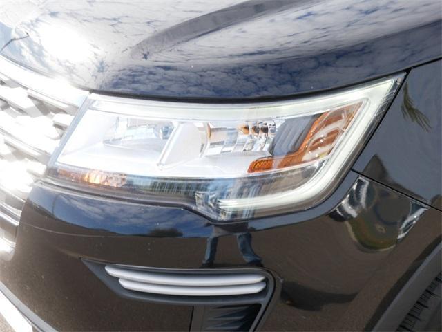 used 2018 Ford Explorer car, priced at $14,597