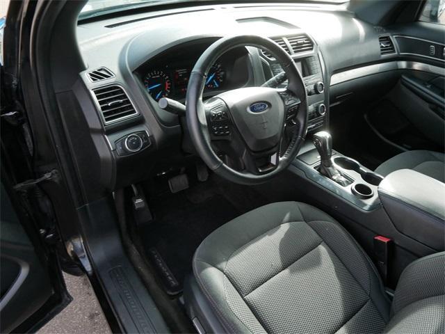 used 2018 Ford Explorer car, priced at $14,597