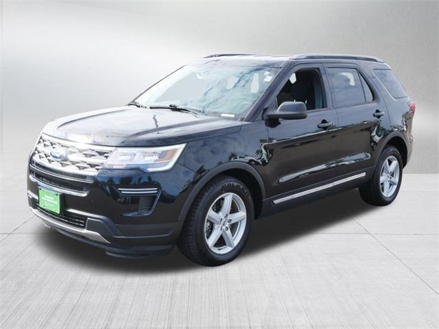 used 2018 Ford Explorer car, priced at $14,597
