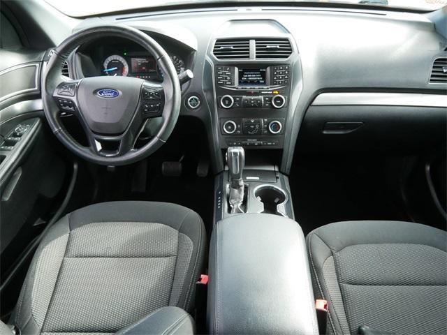 used 2018 Ford Explorer car, priced at $14,597