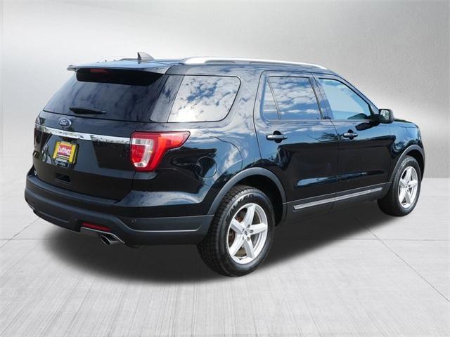 used 2018 Ford Explorer car, priced at $14,597
