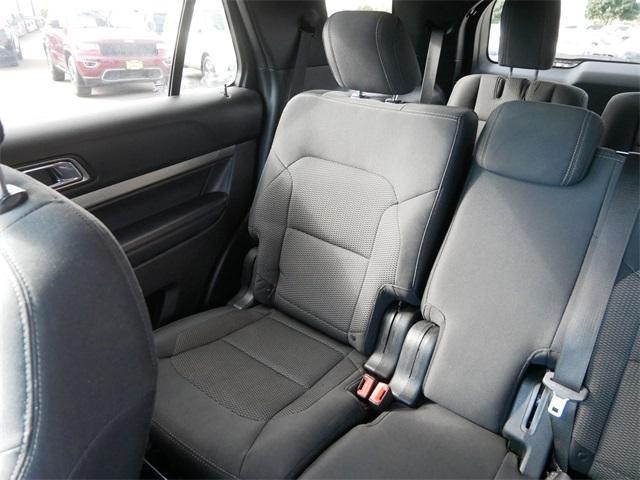 used 2018 Ford Explorer car, priced at $14,597