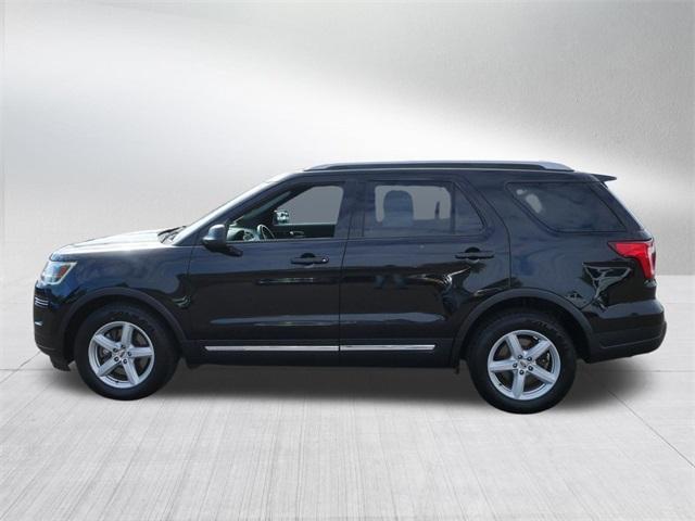 used 2018 Ford Explorer car, priced at $14,597