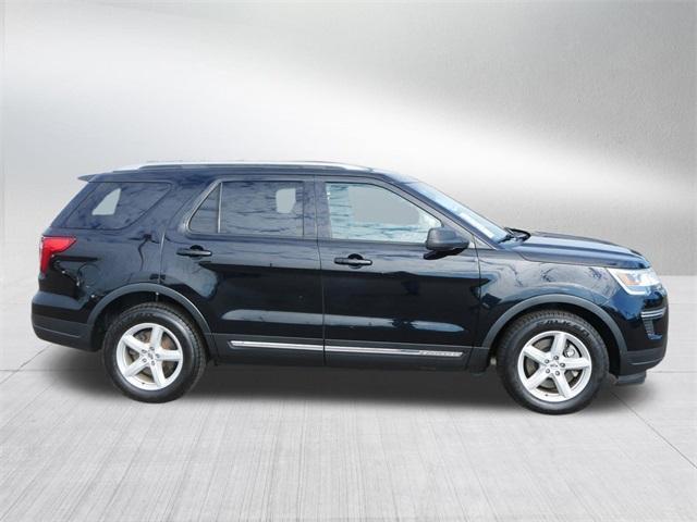 used 2018 Ford Explorer car, priced at $14,597