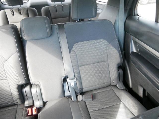 used 2018 Ford Explorer car, priced at $14,597