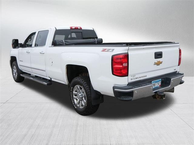 used 2017 Chevrolet Silverado 3500 car, priced at $33,074