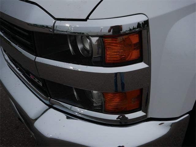 used 2017 Chevrolet Silverado 3500 car, priced at $33,074
