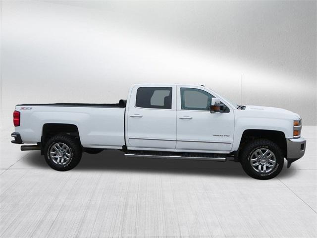 used 2017 Chevrolet Silverado 3500 car, priced at $33,074