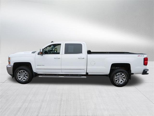 used 2017 Chevrolet Silverado 3500 car, priced at $33,074
