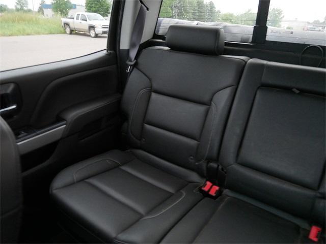 used 2017 Chevrolet Silverado 3500 car, priced at $33,074