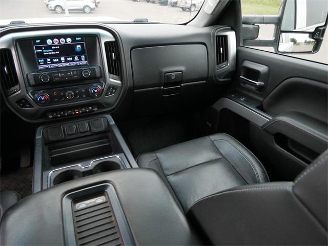 used 2017 Chevrolet Silverado 3500 car, priced at $33,074