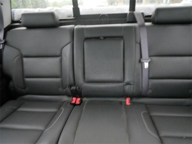 used 2017 Chevrolet Silverado 3500 car, priced at $33,074