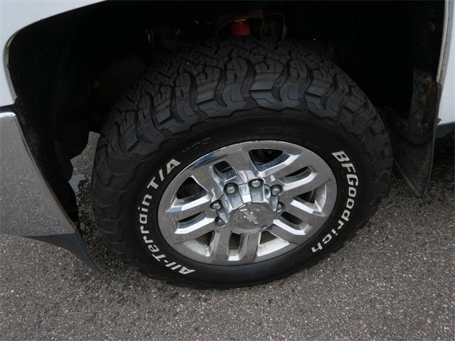used 2017 Chevrolet Silverado 3500 car, priced at $33,074