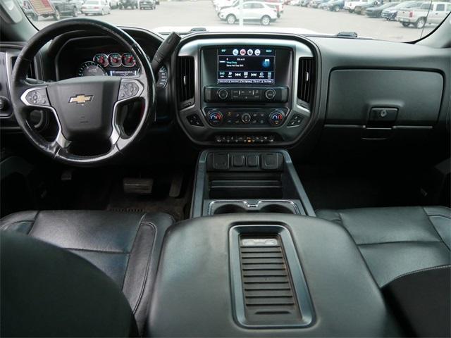 used 2017 Chevrolet Silverado 3500 car, priced at $33,074