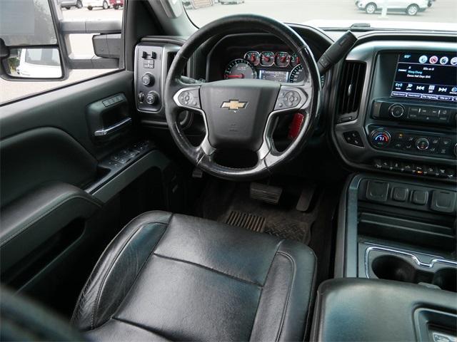 used 2017 Chevrolet Silverado 3500 car, priced at $33,074