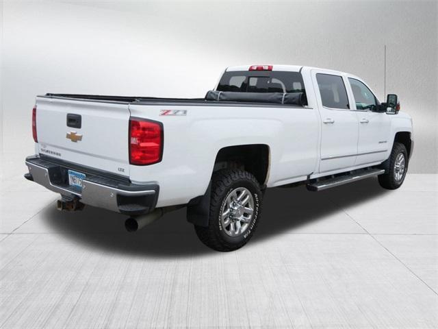 used 2017 Chevrolet Silverado 3500 car, priced at $33,074