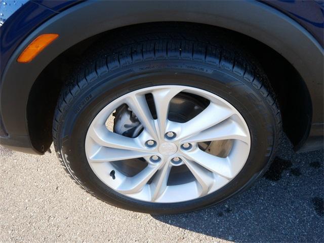 used 2023 Buick Encore GX car, priced at $21,525