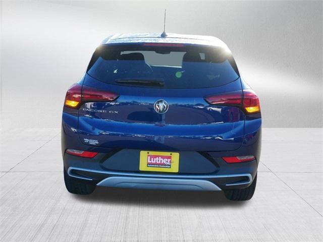 used 2023 Buick Encore GX car, priced at $21,525