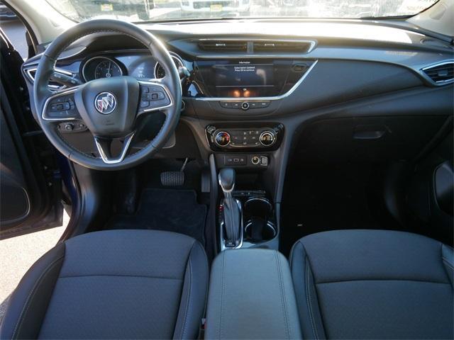 used 2023 Buick Encore GX car, priced at $21,525