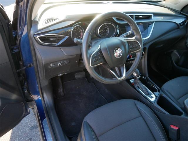 used 2023 Buick Encore GX car, priced at $21,525