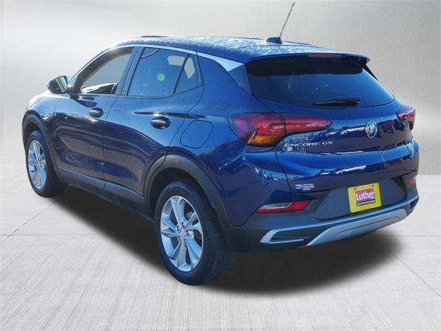 used 2023 Buick Encore GX car, priced at $21,525