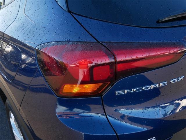 used 2023 Buick Encore GX car, priced at $21,525
