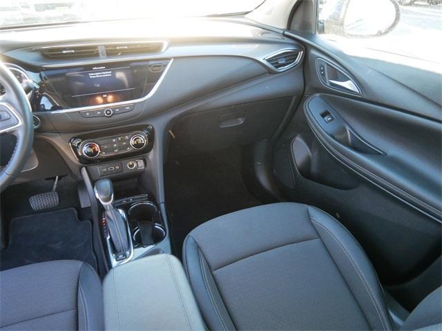 used 2023 Buick Encore GX car, priced at $21,525